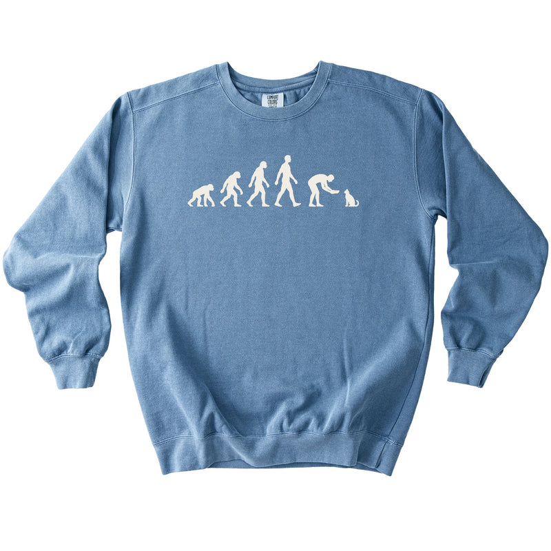 March of Progress Sweatshirt - Rogue Cat Club