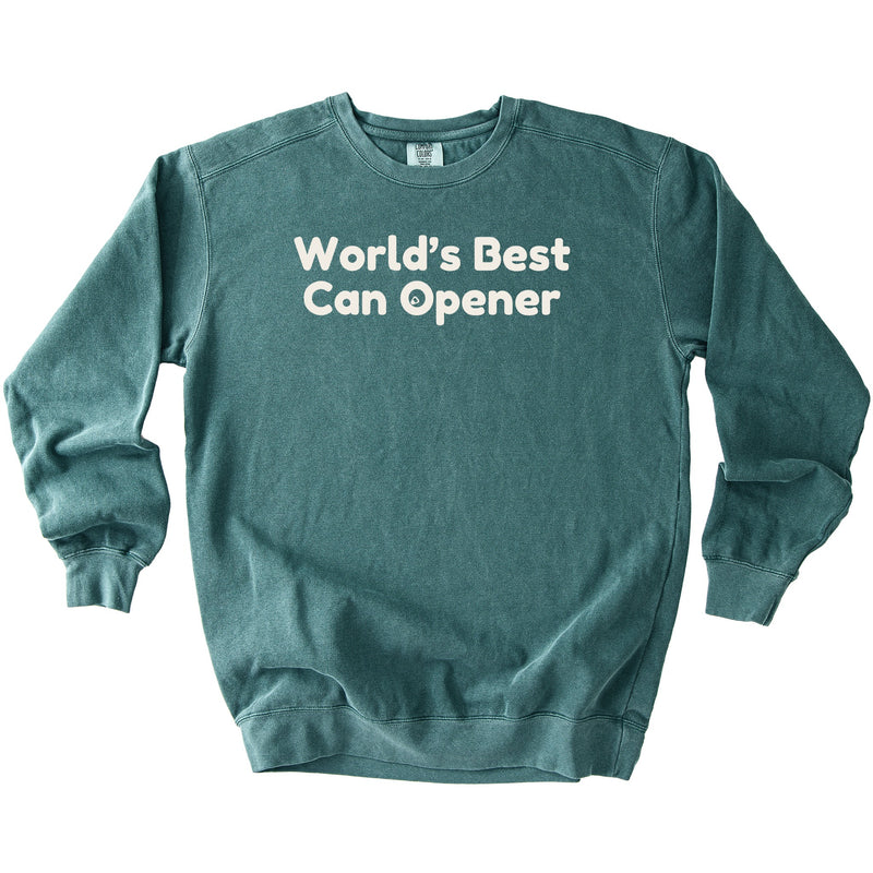 World's Best Sweatshirt - Rogue Cat Club