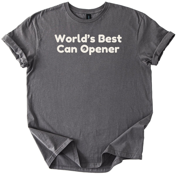 Best Can Opener Tee - Rogue Cat Club