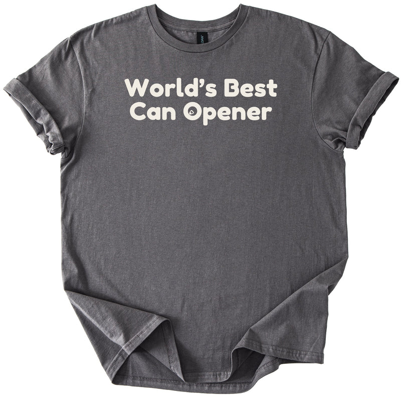 Best Can Opener Tee - Rogue Cat Club