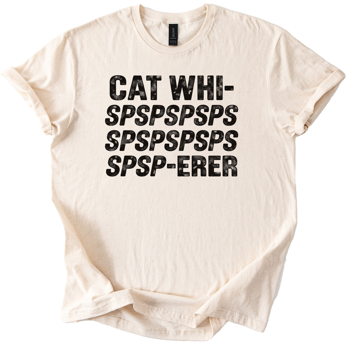 Cat Whisperer Tee - Rogue Cat Club