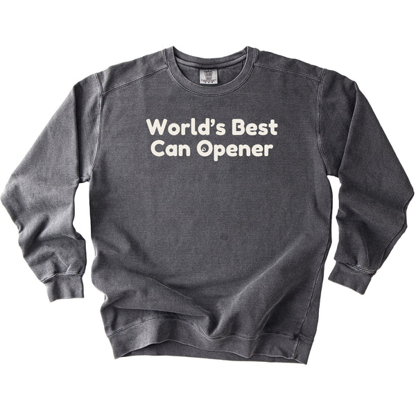 World's Best Sweatshirt - Rogue Cat Club
