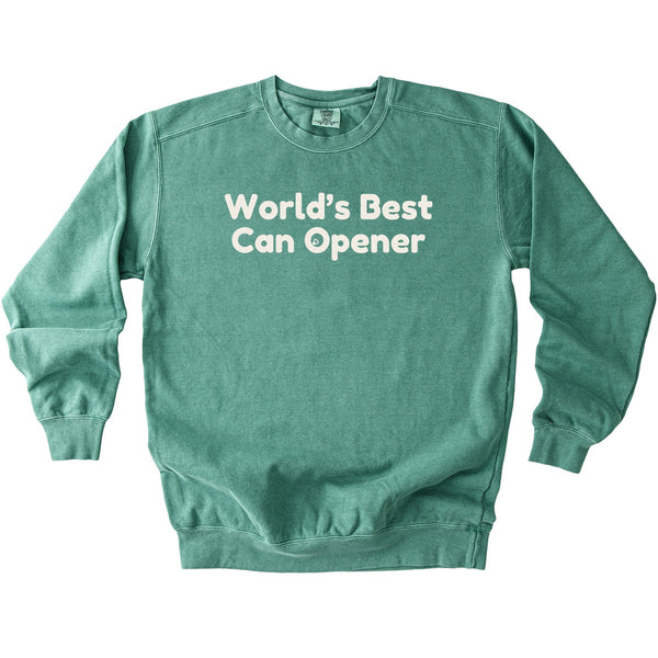 World's Best Sweatshirt - Rogue Cat Club