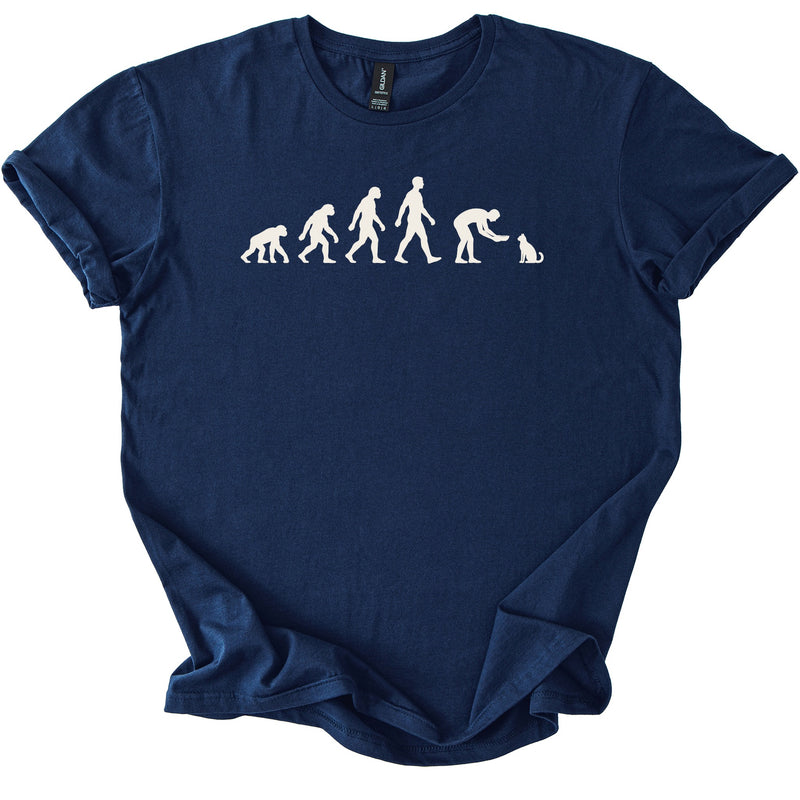 March of Progress Tee - Rogue Cat Club
