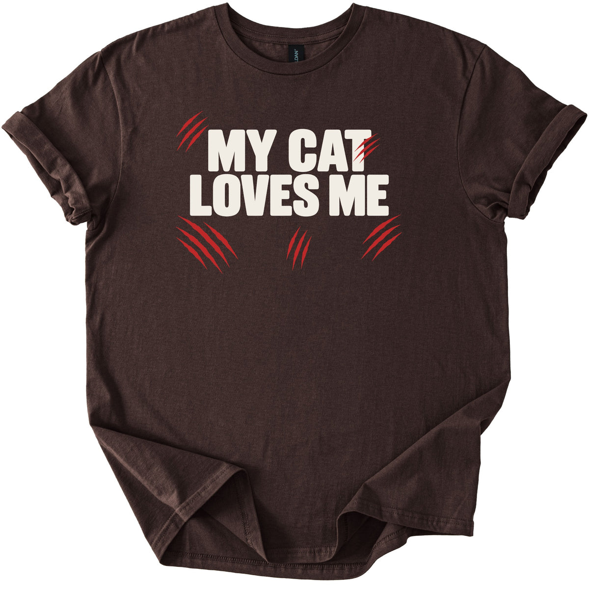 Love Scratches Tee - Rogue Cat Club