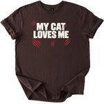 Love Scratches Tee - Rogue Cat Club