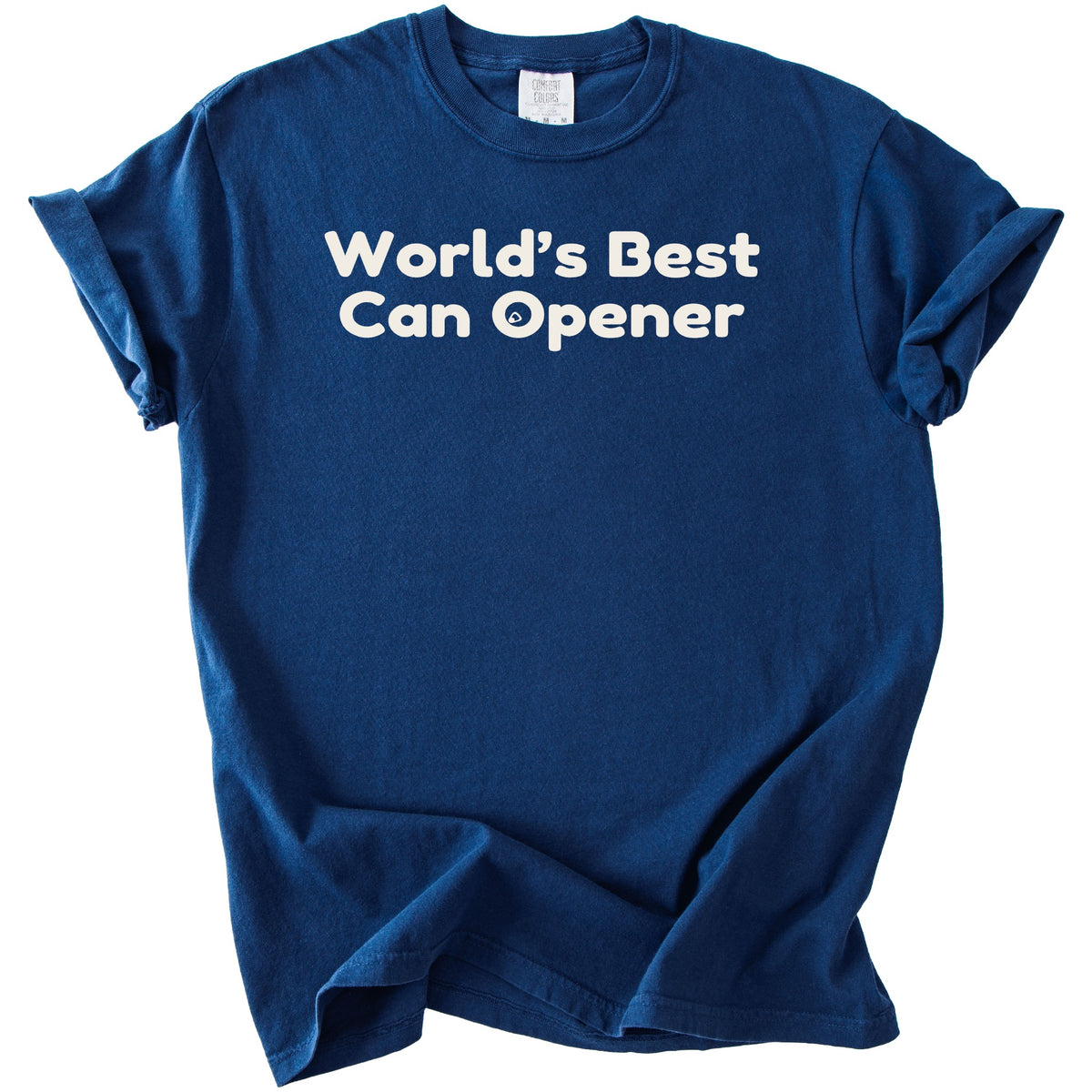 Can Opener Tee - Rogue Cat Club