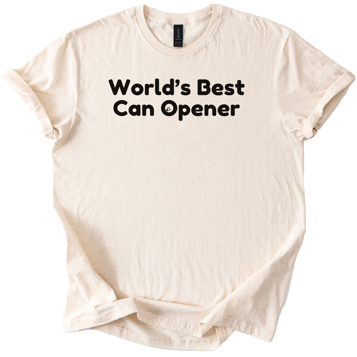 Best Can Opener Tee - Rogue Cat Club