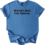 Best Can Opener Tee - Rogue Cat Club