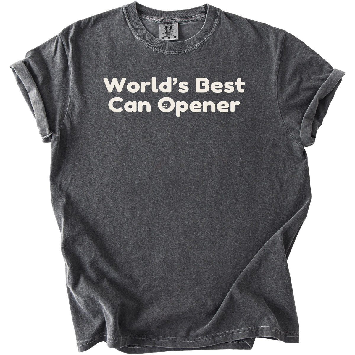 Can Opener Tee - Rogue Cat Club
