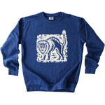 Big Scaredy Cat Sweatshirt - Rogue Cat Club