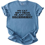 Discernment Tee - Rogue Cat Club