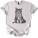 Cat & Mouse Tee - Rogue Cat Club