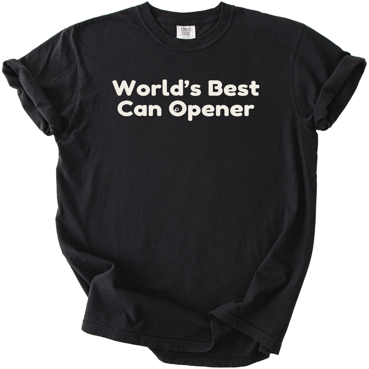 Can Opener Tee - Rogue Cat Club