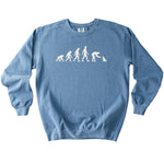 March of Progress Sweatshirt - Rogue Cat Club