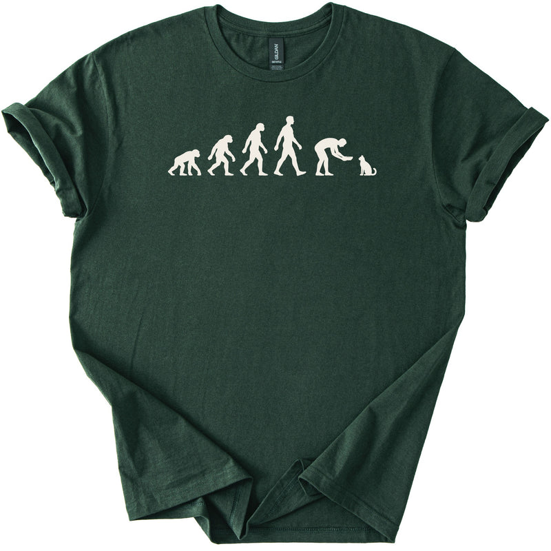 March of Progress Tee - Rogue Cat Club