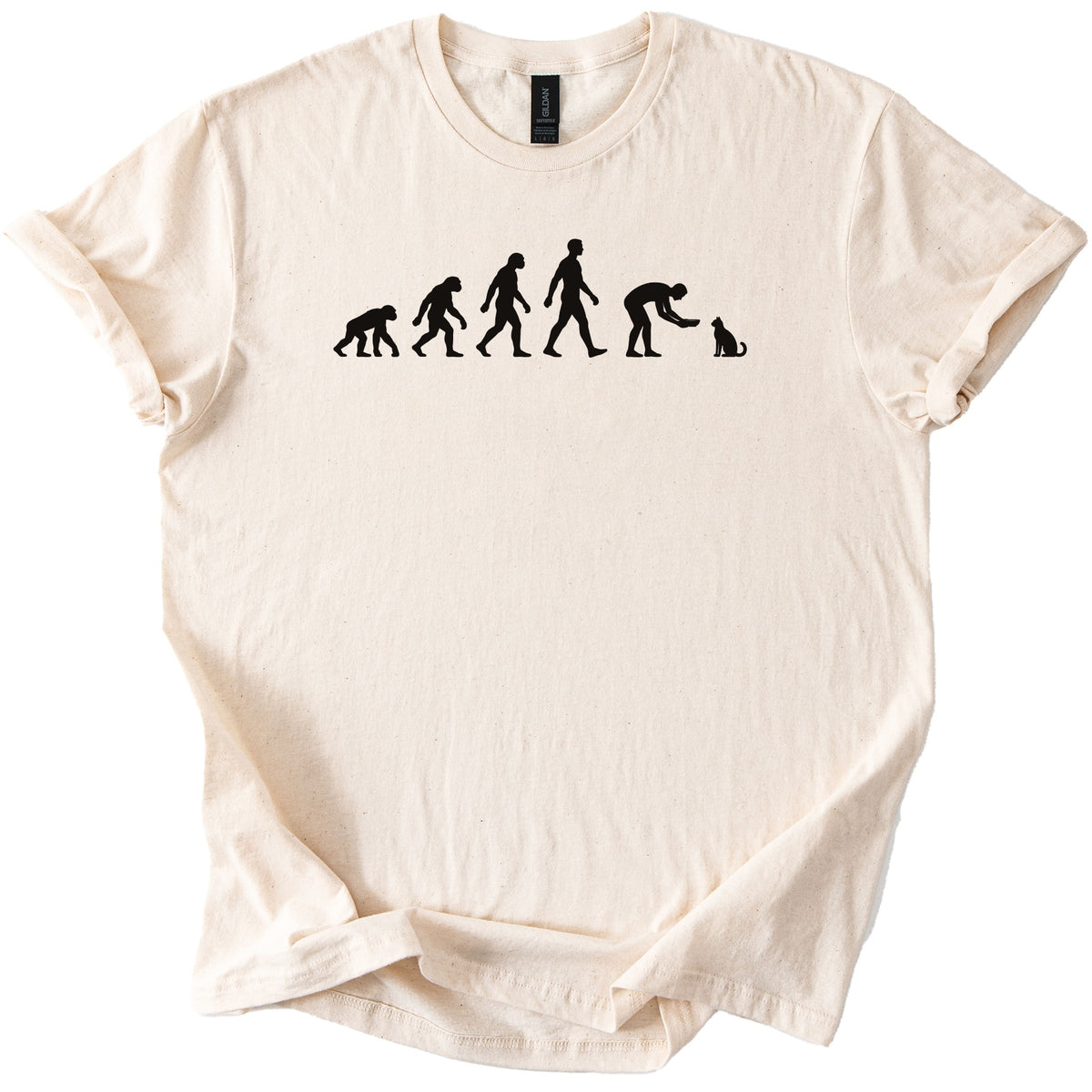 March of Progress Tee - Rogue Cat Club