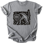 Big Scaredy Cat Tee - Rogue Cat Club