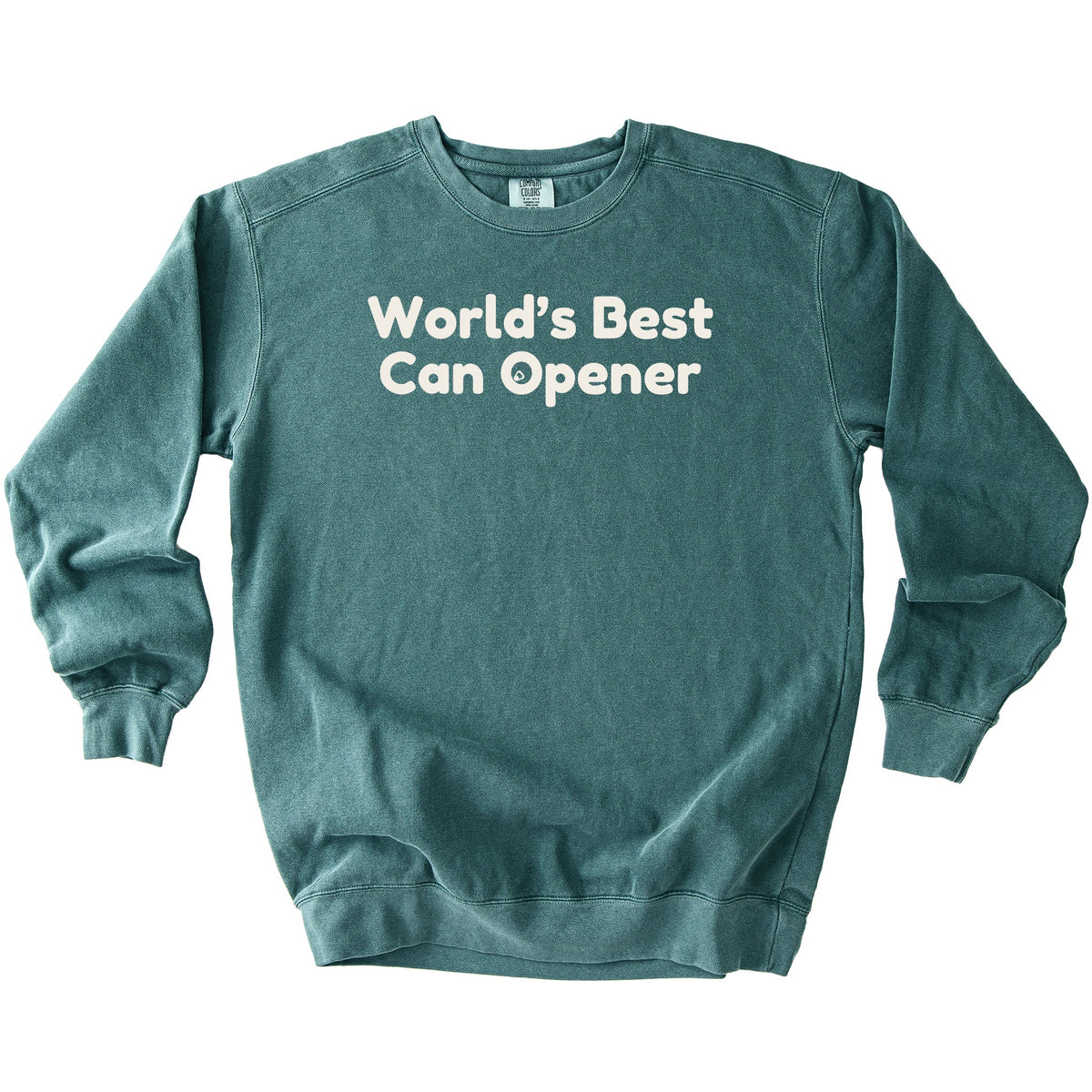 World's Best Sweatshirt - Rogue Cat Club