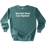 World's Best Sweatshirt - Rogue Cat Club