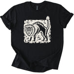 Big Scaredy Cat Tee - Rogue Cat Club