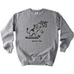 Newton Cat Sweatshirt - Rogue Cat Club