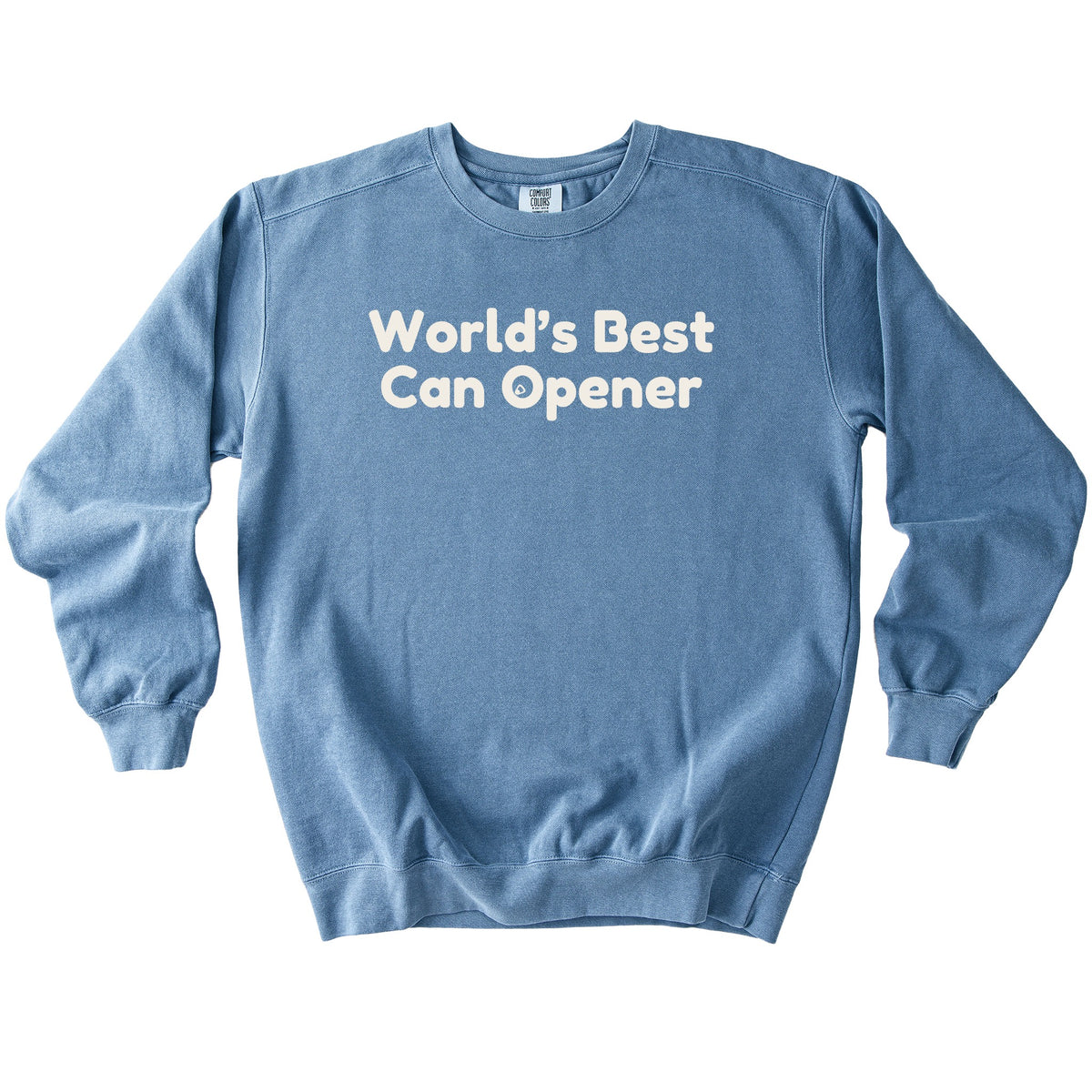 World's Best Sweatshirt - Rogue Cat Club
