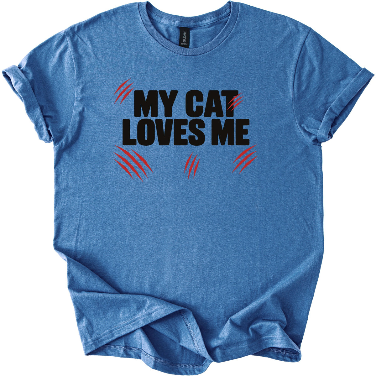 Love Scratches Tee - Rogue Cat Club