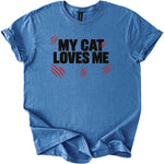 Love Scratches Tee - Rogue Cat Club