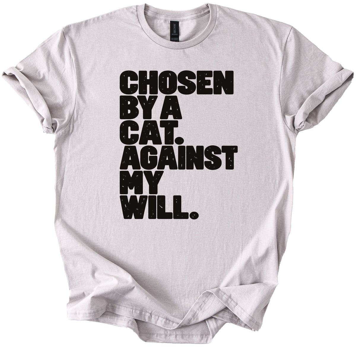 Against My Will Tee - Rogue Cat Club