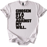Against My Will Tee - Rogue Cat Club