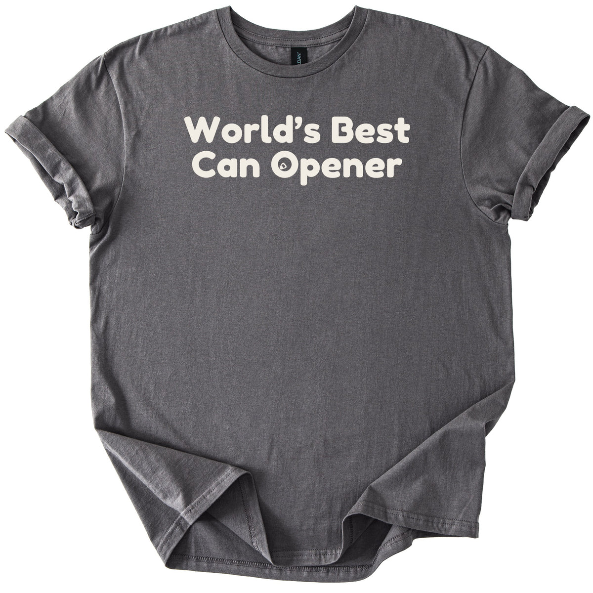 Best Can Opener Tee - Rogue Cat Club