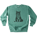 Cat & Mouse Sweatshirt - Rogue Cat Club