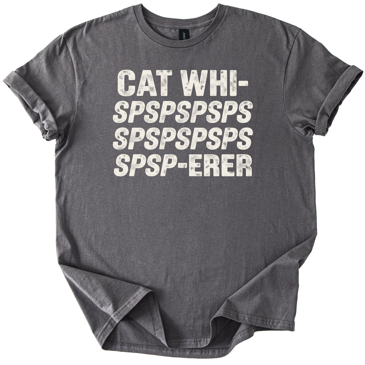 Cat Whisperer Tee - Rogue Cat Club