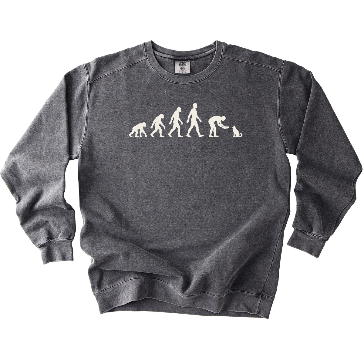 March of Progress Sweatshirt - Rogue Cat Club