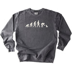 March of Progress Sweatshirt - Rogue Cat Club