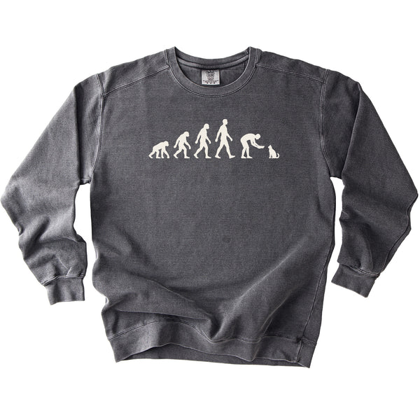 March of Progress Sweatshirt - Rogue Cat Club
