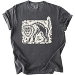 Big Scaredy Cat Tee - Rogue Cat Club