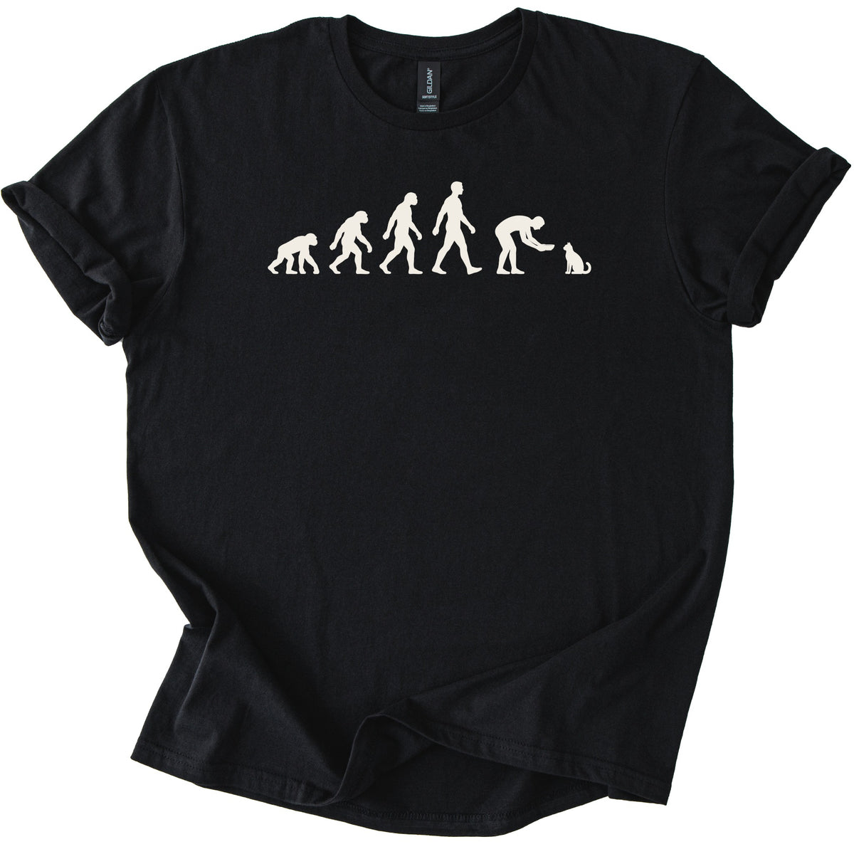 March of Progress Tee - Rogue Cat Club