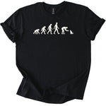 March of Progress Tee - Rogue Cat Club