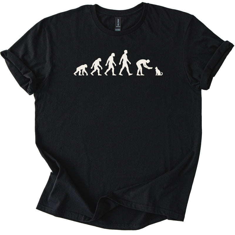 March of Progress Tee - Rogue Cat Club