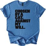 Against My Will Tee - Rogue Cat Club