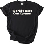 World's Best Can Opener - Rogue Cat Club