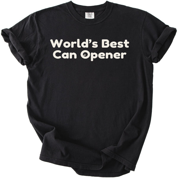World's Best Can Opener - Rogue Cat Club