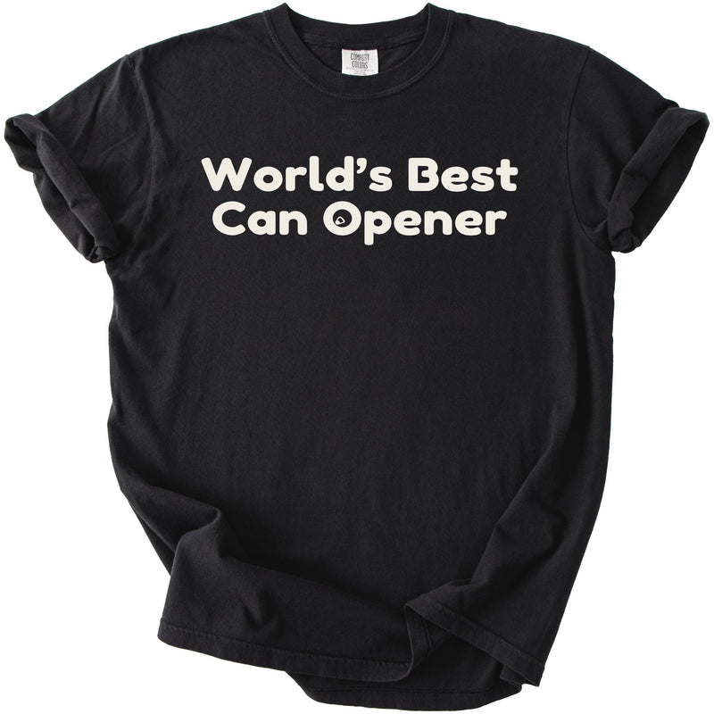 World's Best Can Opener - Rogue Cat Club