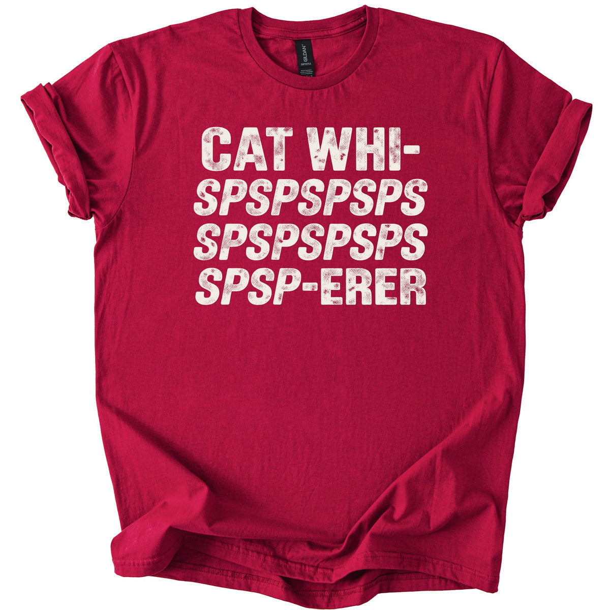 Cat Whisperer Tee - Rogue Cat Club
