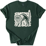 Big Scaredy Cat Tee - Rogue Cat Club