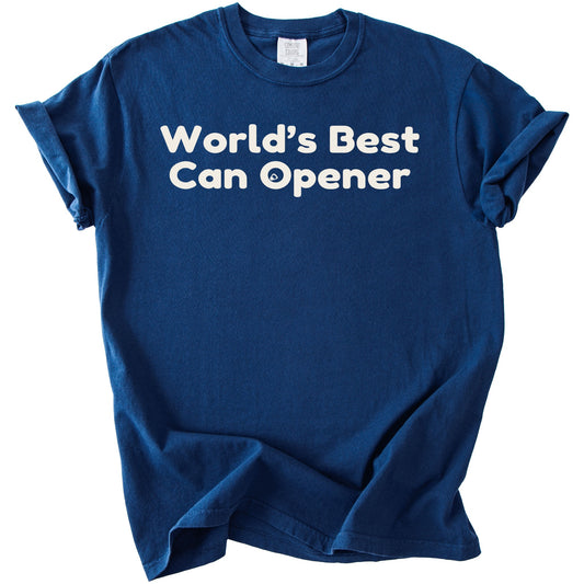 World's Best Can Opener - Rogue Cat Club