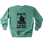 Please Sir Sweatshirt - Rogue Cat Club