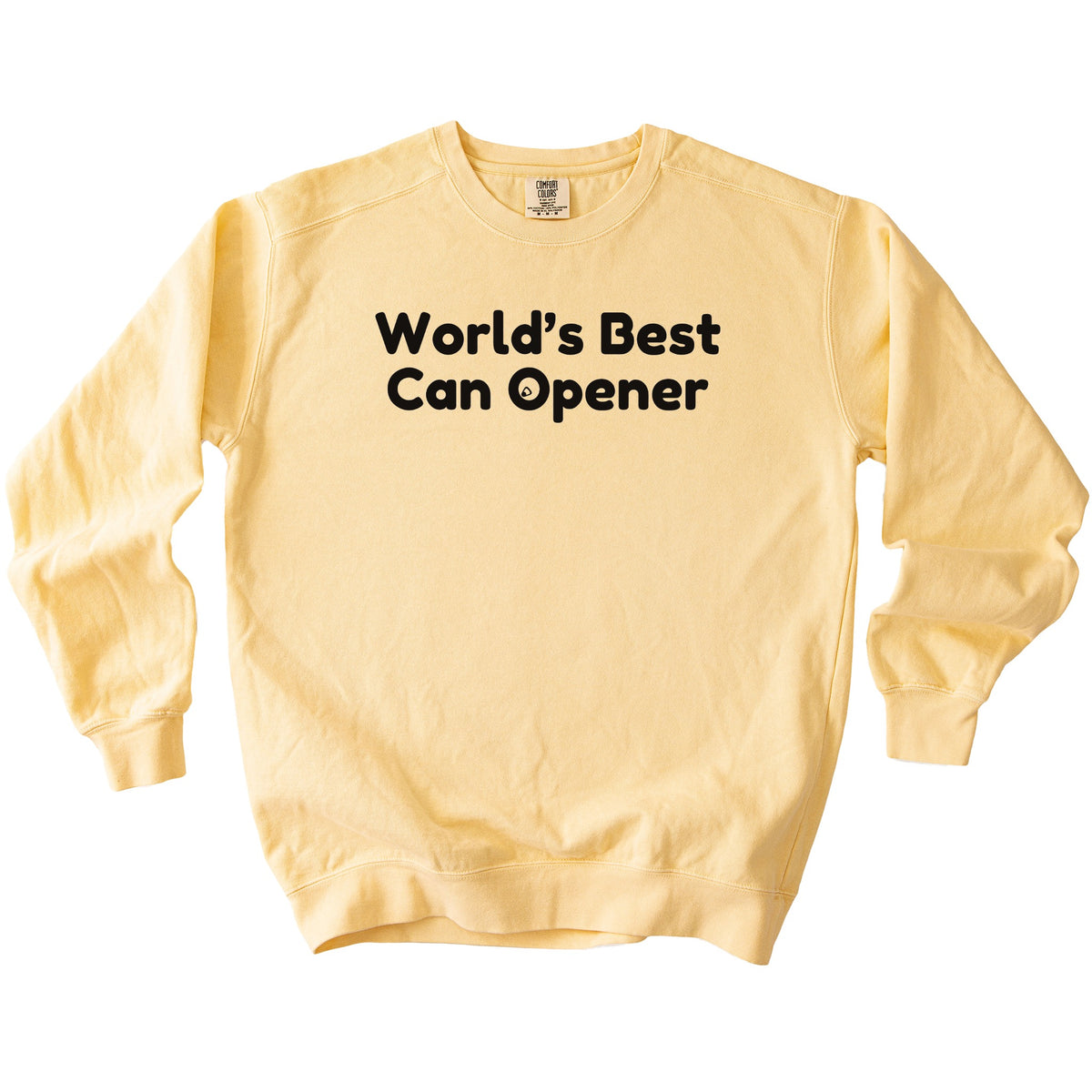 World's Best Sweatshirt - Rogue Cat Club